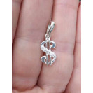 Серебряный Подвес 30078