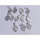 Серебряный Подвес 30080