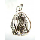 Серебряный Подвес 30109