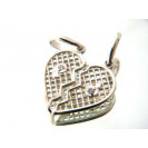 Серебряный Подвес 30110