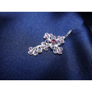 Серебряный Подвес 30120