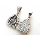 Серебряный Подвес 30125