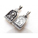 Серебряный Подвес 30130