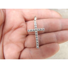 Серебряный Подвес 30143