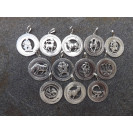 Серебряный Подвес 30144