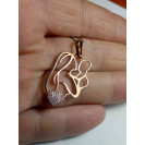 Серебряный Подвес 30218