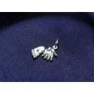 Серебряный Подвес 30274