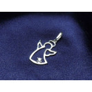 Серебряный Подвес 30278