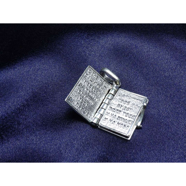 Серебряный Подвес 30280