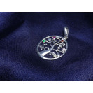 Серебряный Подвес 30285