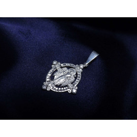 Серебряный Подвес 30307