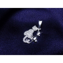 Серебряный Подвес 30308