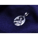 Серебряный Подвес 30310