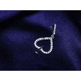 Серебряный Подвес 30311