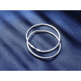 Серебряные Серьги 20001