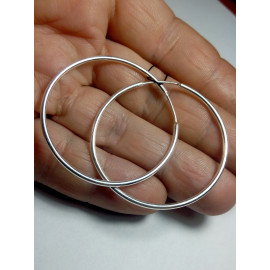 Серебряные Серьги 20002