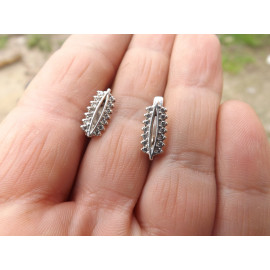 Серебряные Серьги 20005