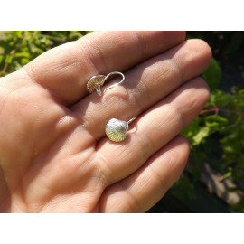 Серебряные Серьги 20017