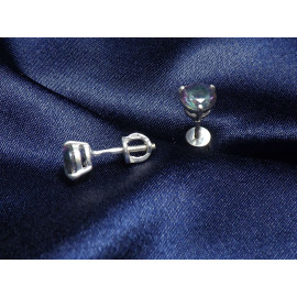 Серебряные Серьги 20041