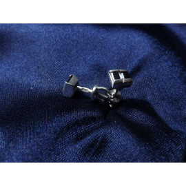 Серебряные Серьги 20046