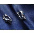 Серебряные Серьги 20100