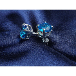 Серебряные Серьги 20136