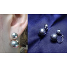 Серебряные Серьги 20188