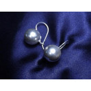 Серебряные Серьги 20188-1