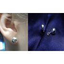 Серебряные Серьги 20255