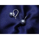 Серебряные Серьги 20256-1