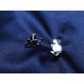 Серебряные Серьги 20402