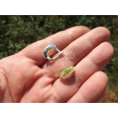 Серебряные Серьги 20410