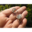 Серебряные Серьги 20412