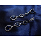 Серебряные Серьги 20413