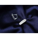 Серебряные Серьги 20415