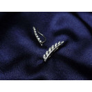 Серебряные Серьги 20422