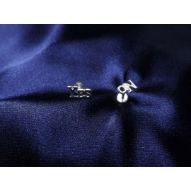 Серебряные Серьги 20427