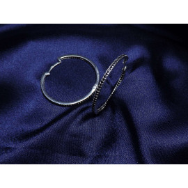 Серебряные Серьги 20431