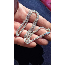 Серебряная Цепочка 44003