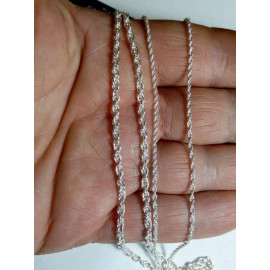 Серебряная Цепочка 44004