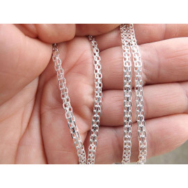 Серебряная Цепочка 44005