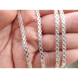 Серебряная Цепочка 440050