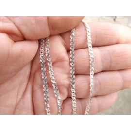 Серебряная Цепочка 44007