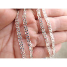 Серебряная Цепочка 440070