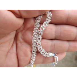 Серебряная Цепочка 44010