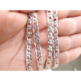 Серебряная Цепочка 440110