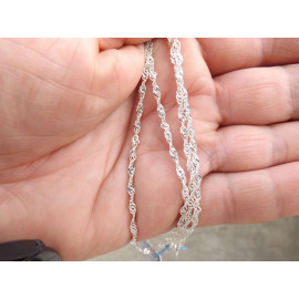 Серебряная Цепочка 44012