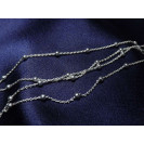 Серебряная Цепочка 44020