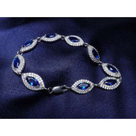 Серебряный Браслет 40009