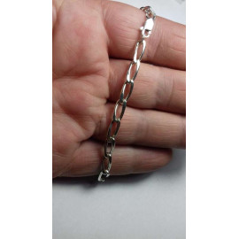 Серебряный Браслет 40028